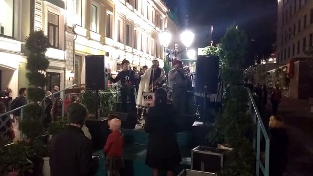 КИНА не будет - "Ах, какая жалость" (песня из к/ф "12 стульев") смотреть онлайн