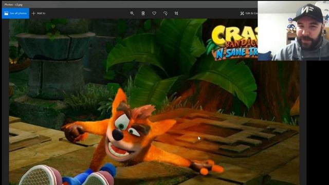 EVERYONE IS HERE DLC TOURNAMENT EP.35 (Crash Bandicoot vs Hollow Knight) Smash Bros Ultimate смотреть онлайн