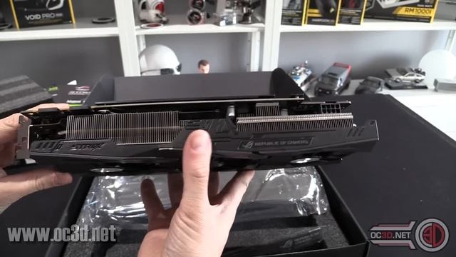 Asus ROG Strix GTX 1070 Ti смотреть онлайн