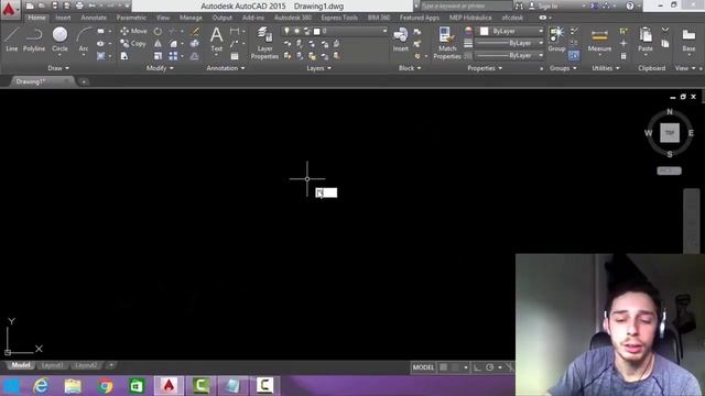 CHANGE BACKGROUND COLOR - AUTOCAD смотреть онлайн