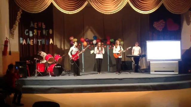 Около Тебя (Ёлка cover) смотреть онлайн