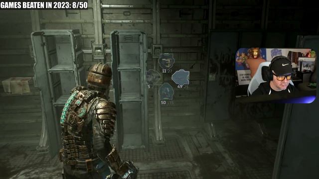 🔴LIVE - Is the DEAD SPACE Remake worth is? Part 2 смотреть онлайн