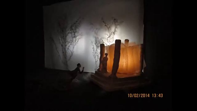 Дядя Ваня. Режиссерская экспликация Дординой Екатерины смотреть онлайн