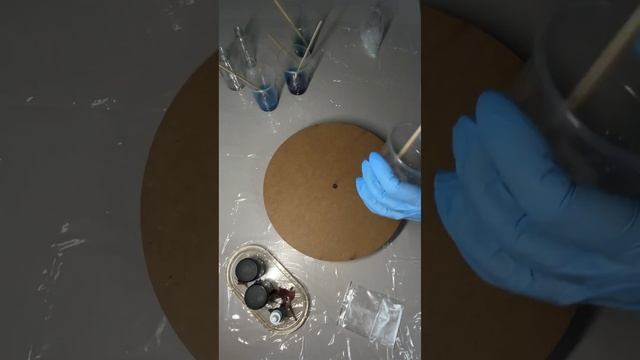 Картина с эпоксидной смолой смотреть онлайн