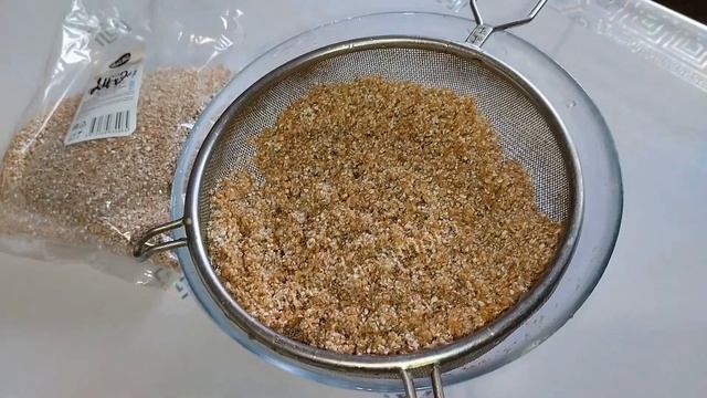 Пшеничная каша с мясом (со свининой), в мультиварке смотреть онлайн