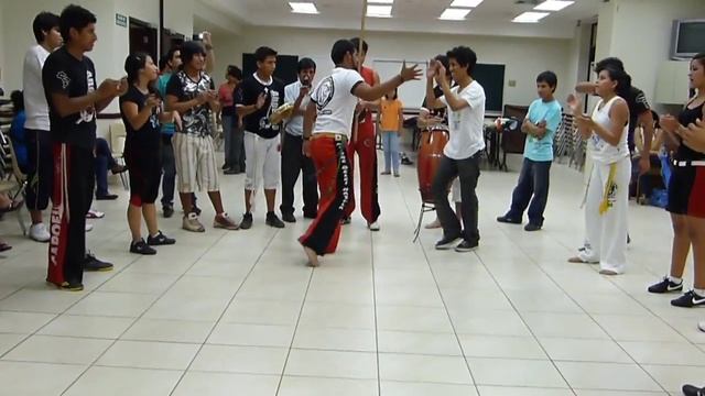 capoeira abolicao trujillo смотреть онлайн