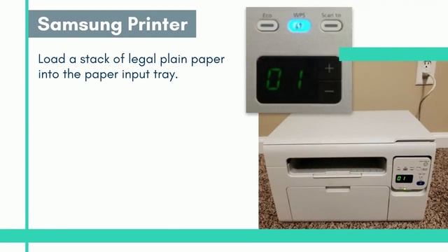 How To Find WPS Pin On Samsung Printer? | Samsung Printer Wifi Setup | #techiebee смотреть онлайн