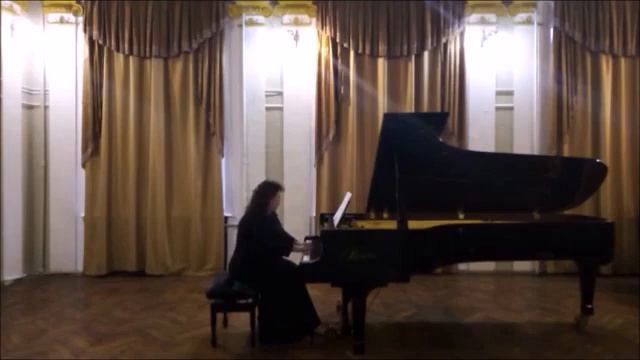 Дилором Омонуллаева. "Бибихоним мақбараси қошида". "Самарқанд манзаралари" фортепиано туркумидан. смотреть онлайн
