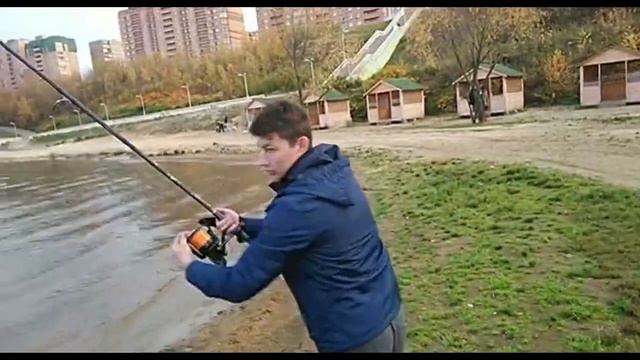 Обзор карповых удилищ бюджетного сегмента. Часть 3 смотреть онлайн