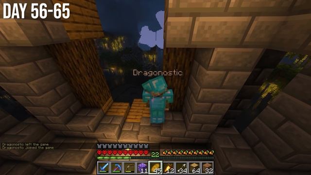 We Survived 100 Days in a LUSH CAVES ONLY WORLD in Hardcore Minecraft.. Here's What Happened.. смотреть онлайн