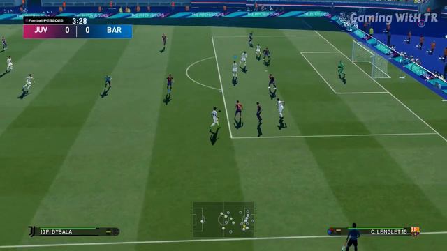 PES 2017 NEW FIFA PITCH UPDATE смотреть онлайн