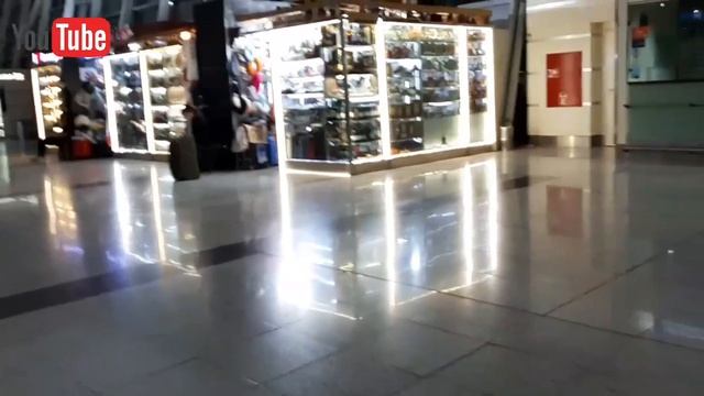 Tbilisi airport in Georgia смотреть онлайн