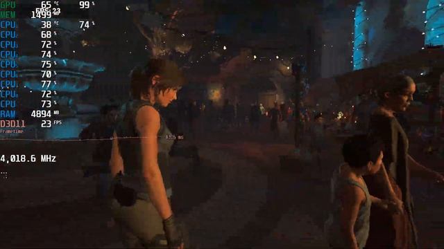 взлом Shadow of the Tomb Raider смотреть онлайн