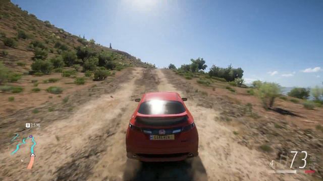 2007 Honda Civic Type-R Forza Horizon 5 Gameplay || 2.0L Naturally-Aspirated I4 Hot Hatch смотреть онлайн