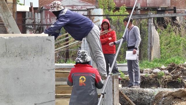 В Ревде в июле должен появиться Ленинский сквер смотреть онлайн