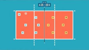 Правила игры в Волейбол