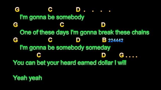 I'm Gonna Be Somebody, Travis Tritt смотреть онлайн