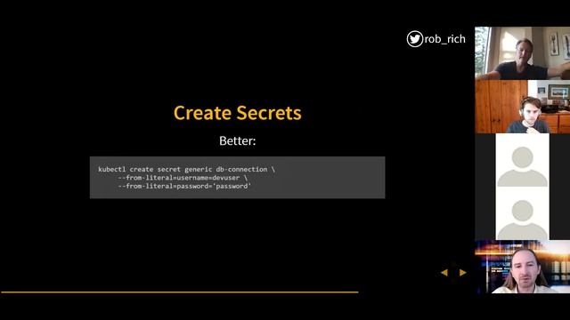 Building Stateful Workloads in Kubernetes смотреть онлайн