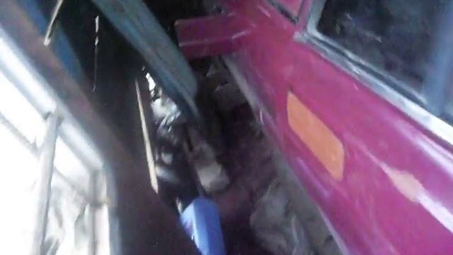 открывание капота от кнопки ваз2107