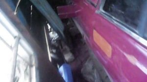 открывание капота от кнопки ваз2107