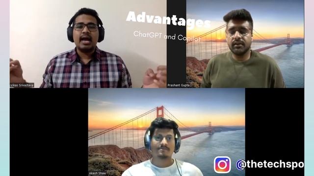 CHATGPT and GITHUB COPILOT decoded | The Truth and the Future of AI | Discussion to banta hai смотреть онлайн