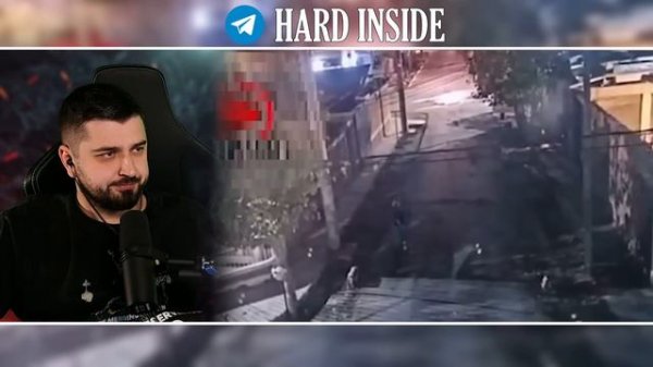 Перезалив. HARD PLAY РЕАКЦИЯ ТОП 10 Самых Страшных Видео в Мире #5