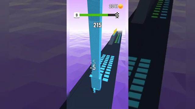 Stack colors 3d | Top mobile games 2021 | Funny gameplay android & ios, #games #shorts смотреть онлайн
