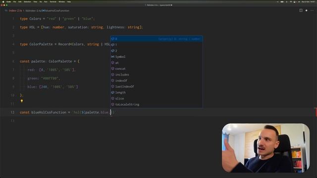 satisfies operator - New powerful TypeScript feature смотреть онлайн