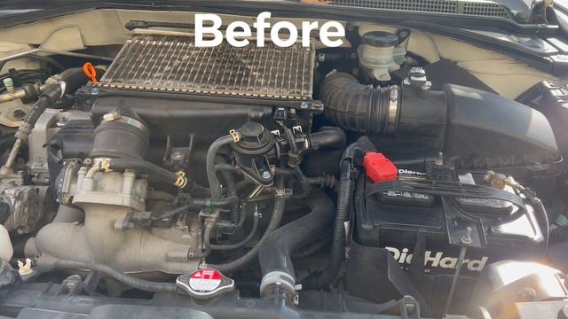 07-12 Acura RDX Blowoff Valve Upgrade | Turbosmart Dual Port (1st Gen)