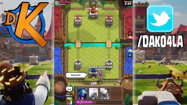 6-0 RETRO ROYALE CHALLENGE DECK! | Win Everytime in Clash Royale! смотреть онлайн