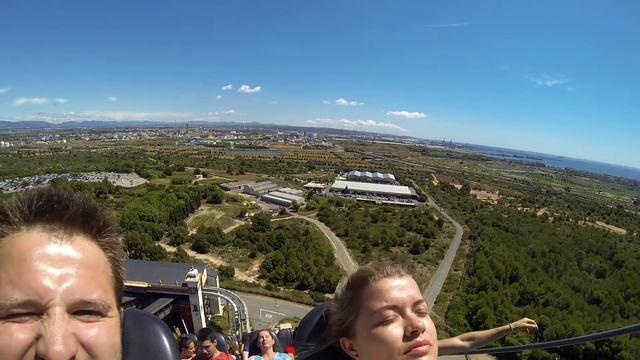 Порт-Авентура (Шамбала с Аней) смотреть онлайн