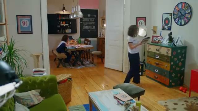 Seviyor Sevmiyor 3. Bölüm