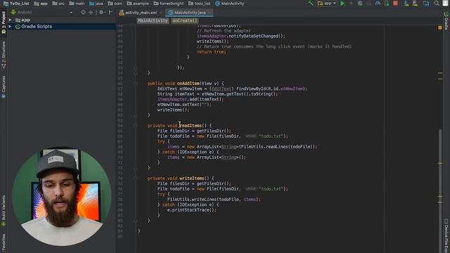 Developed My FIRST Android App смотреть онлайн