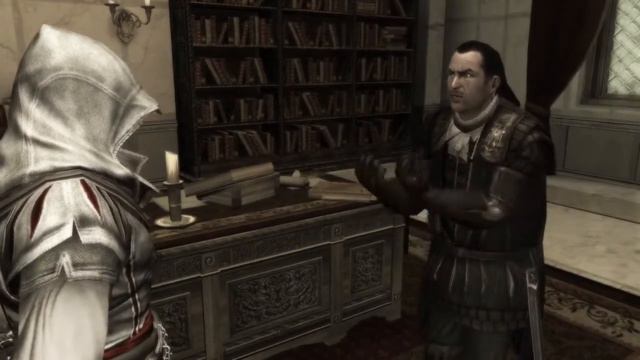 ASSASIN CRED 2 проходим игру по Фану смотреть онлайн