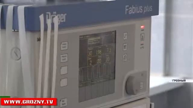 Чеченских детей с челюстно лицевыми аномалиями будет оперировать известный врач Адиль Мамедов смотреть онлайн