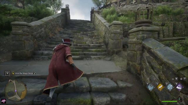 Victor Rookwood | Hogwarts Legacy PC Gameplay 2023 (PART 4) - (4K60FPS) смотреть онлайн