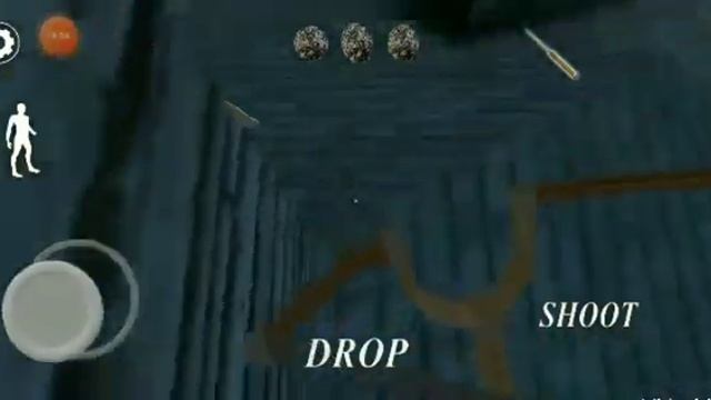 ( Прохождение Granny 3 ). Получилось сбежать через ворота. смотреть онлайн