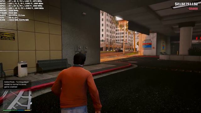 ► GTA 5 REDUX (5K) - LIVING DANGEROUSLY ►LIVESTREAM◄ No. 14 | TITAN XP 4 WAY SLI | ThirtyIR смотреть онлайн