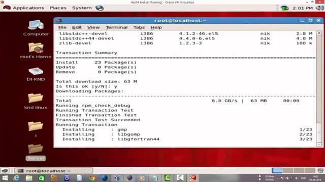 YUM:YUM CONFIGURATION IN LINUX смотреть онлайн