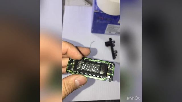 Ремонт часов Subaru Forester Sf5