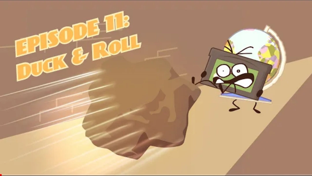 [ПЕРЕЗАЛИВ] Another Gameshow: Episode 11 -- Duck & Roll смотреть онлайн