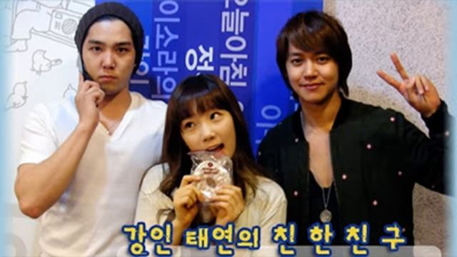 [20080422] SNSD Taeyeon - I'm Not Alone (Seo Young Eun - Snowman OST) смотреть онлайн