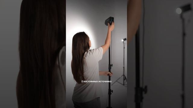 Три простых схемы света для работы в студии. Как правильно поставить свет для хороших кадров смотреть онлайн