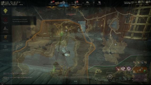 New World How To SOLO Farm 3 Gypsum Orbs Fast Daily смотреть онлайн
