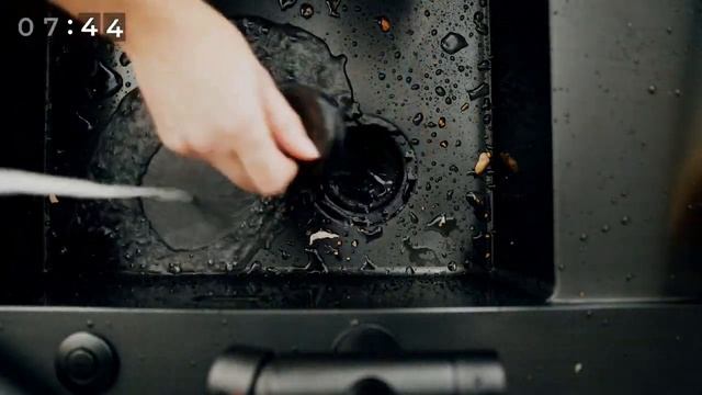 Обзор измельчителя Omoikiri Nagare Slim 1250