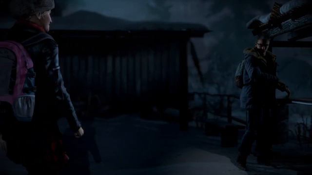I KILLED HANNA ON ACCIDENT!!!! Until Dawn pt.1 смотреть онлайн