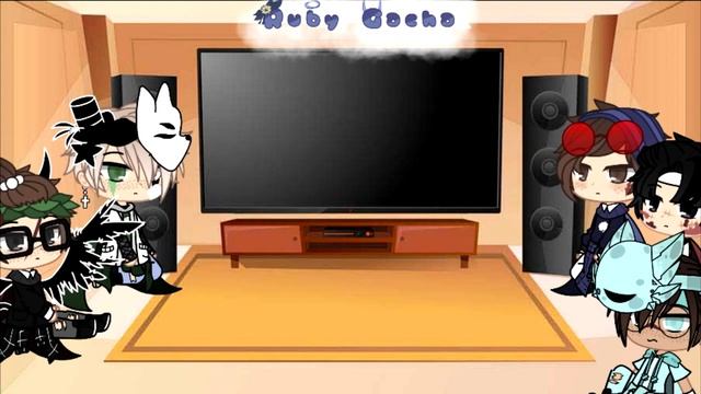 Afton Family reacts to Dream Team / MCYT Memes + requests / final MCYT reacts // Ruby Gacha {lazy} смотреть онлайн