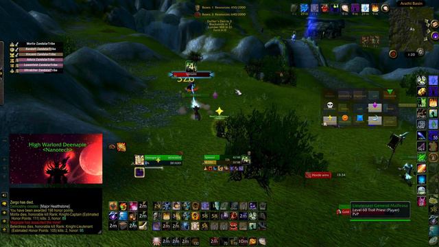 Deenapie, R14 Shadow Priest | WoW Classic PvP Highlights смотреть онлайн