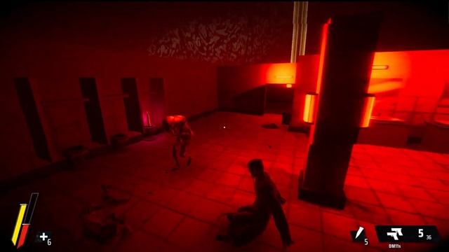 EL PASO, ELSEWHERE - XBOX SERIES X/S - Fun Max Payne style shooter ? смотреть онлайн