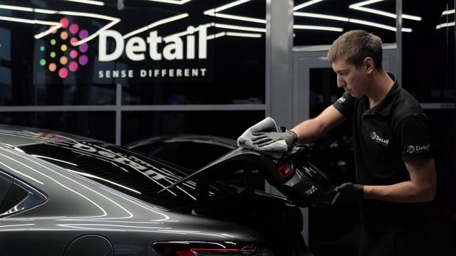 Микрофибра Detail SC «Soft Cloth» ? Отличное полотенце из микрофибры для сушки автомобиля смотреть онлайн